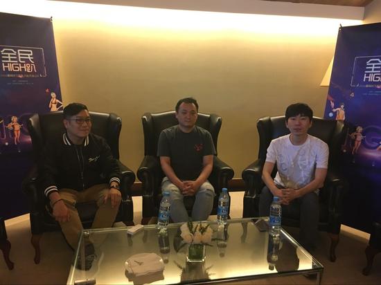  剑灵NC开发团队专访 暑期线下盛典落幕