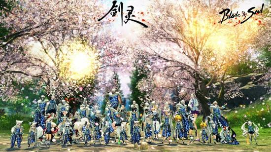  剑灵 萌妹来袭！福州市团队赛冠军成员专访