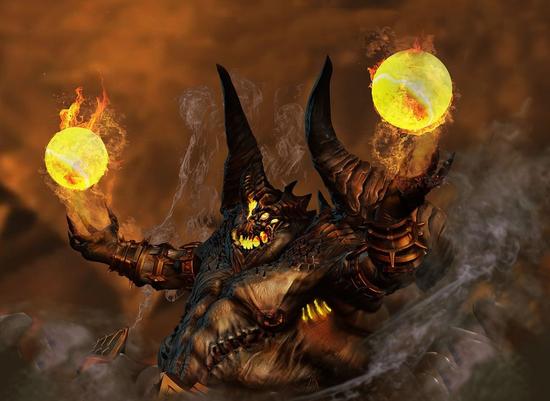 《风暴英雄》攻略 天赋详解攻略之阿兹莫丹