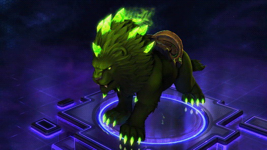 风暴英雄第二赛季攻略 9月15日开启 奖励元素雄狮