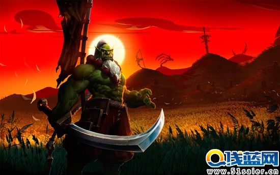 风暴英雄新英雄剑圣攻略  剑圣玩法解析 用剑刃赢得荣耀