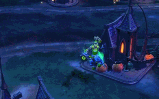 风暴英雄新英雄 来自守望先锋的DJ卢西奥