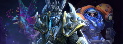 风暴英雄新赛季 新赛季奖励公布 本周乱斗：花园竞技场