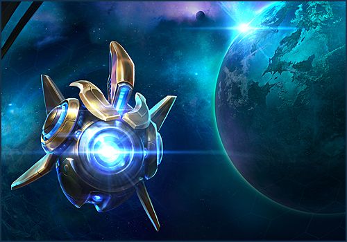 风暴英雄新英雄 普罗比斯明日加入国服 新赛季随之开启