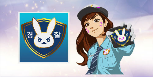 D.Va即将加入风暴英雄 守望联动奖励再升级