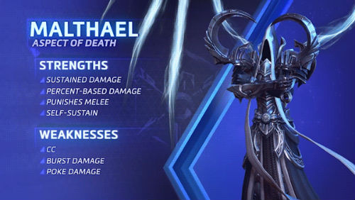 风暴英雄新英雄 马萨伊尔 夺魂之镰带来死亡气息