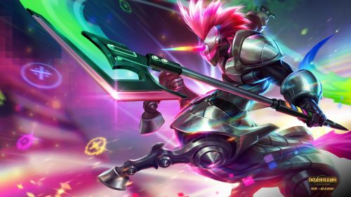 lol2017 电玩皮肤  电玩皮肤获得方式