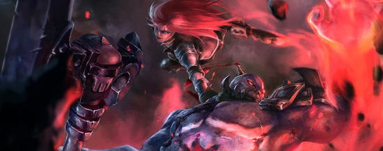 LOL新版本  老鼠或成最强ADC