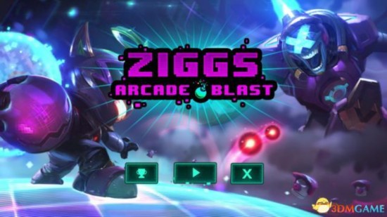 LOL横版 横版过关游戏 拳头公司还真做了