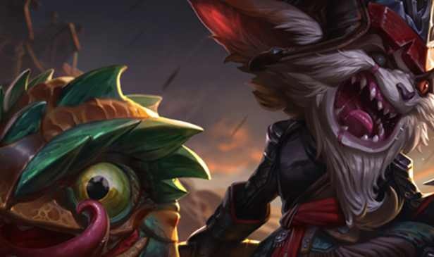 lol移速 移速最快的七个英雄 剑圣开大都追不上