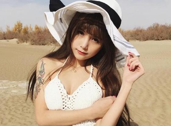 最美LOL女主播新照福利满满：发育更好了