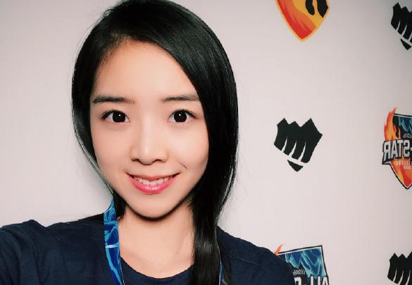 LPL女主播照片被化成小学老师用来骗婚