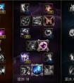 LOL 6.12版本蜘蛛的天赋符文选择