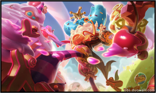 lol测试服新英雄lol艾翁视频介绍，lol艾翁皮肤展示,技能与属性