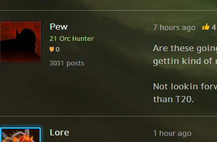 魔兽萨格拉斯之墓装备装等将上调 与暗夜要塞拉开差距