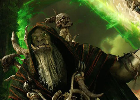 魔兽世界古尔丹 古尔丹bug 古尔丹发现新bug 古尔丹最新bug