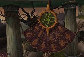 魔兽抗魔联军声望怎么刷到崇敬、崇拜