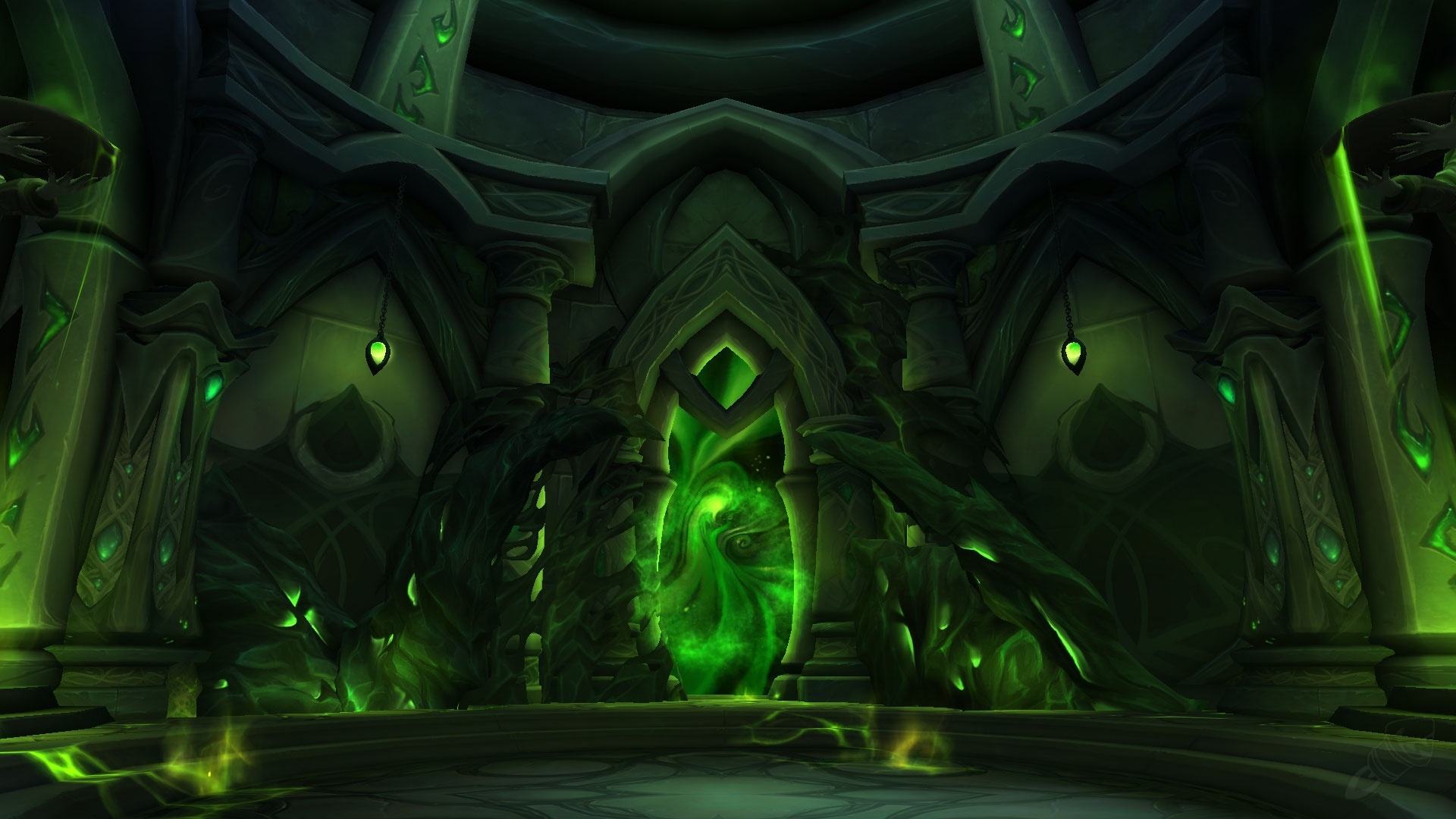 魔兽世界7.2版本攻略 萨格拉斯之墓攻略