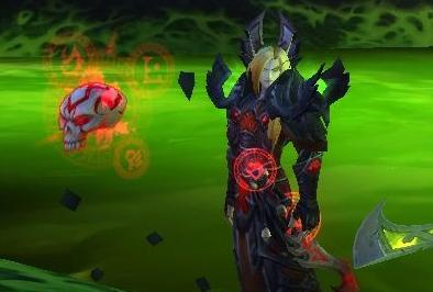 魔兽法师塔三系术士挑战攻略心得