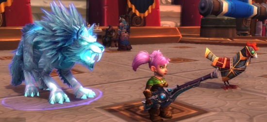 魔兽世界猎人PVE入门攻略 7.2兽王猎人PVE入门攻略