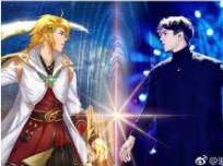 歌手迪玛希通过微博向《梦幻西游》手游玩家正式表白